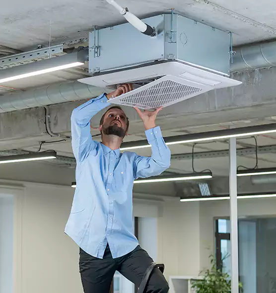 Professional Air Duct Cleaners in Conyers, GA