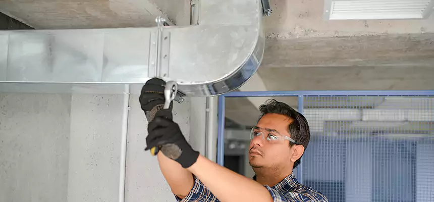 Our Air Duct Installation Services in Conyers, GA