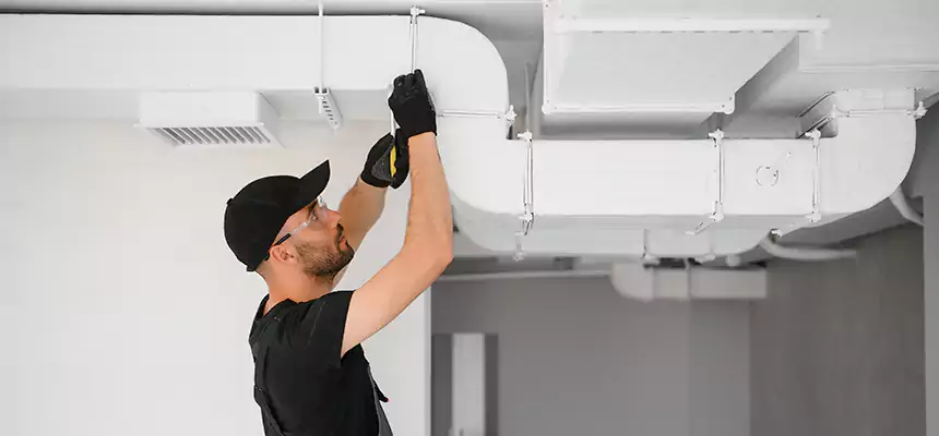Our Air Duct Repair Services in Conyers, GA