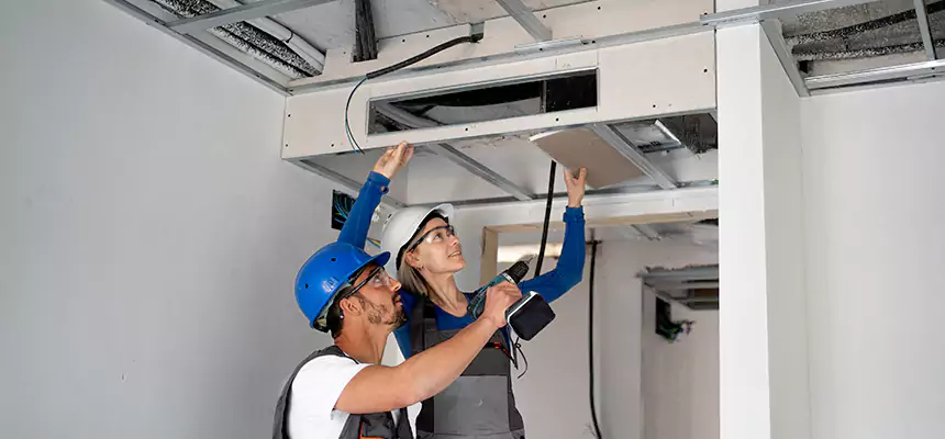Our Air Duct Virus Disinfection Services in Conyers, GA