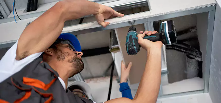Our Apartment Air Duct Cleaning Services in Conyers, GA