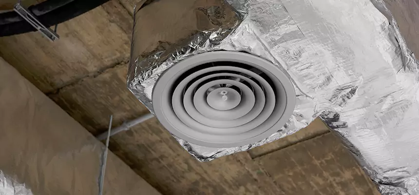 Our Basement Vent Cleaning Services in Conyers, GA