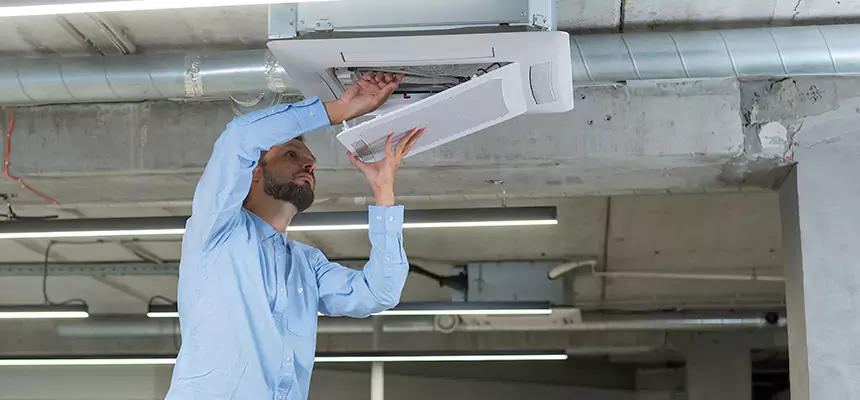 Our Energy Recovery Ventilation Cleaning Services in Conyers, GA
