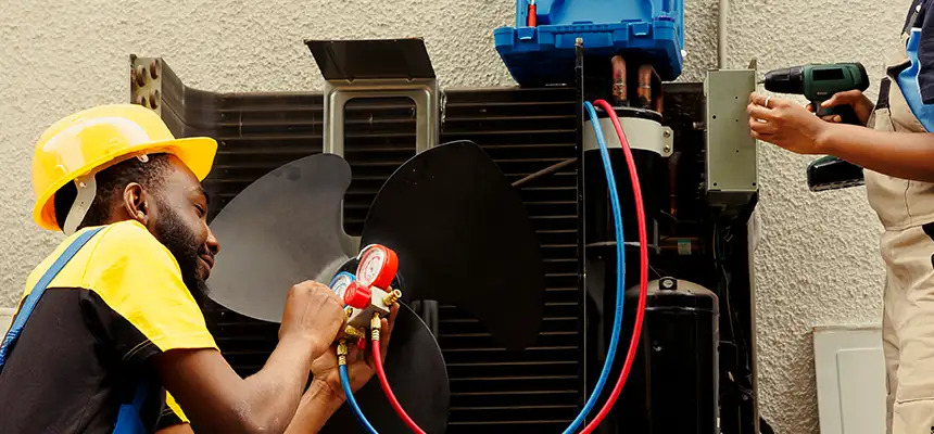 Our HVAC Airflow Optimization Services in Conyers, GA