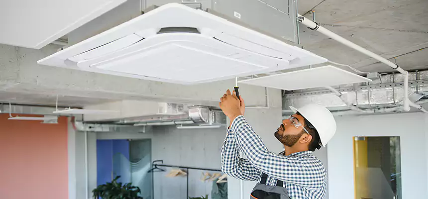 Moisture Control & Condensation Fixes in Duct Systems in Conyers, GA