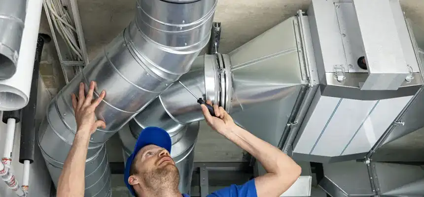 Our Same-Day Air Duct Service in Conyers, GA