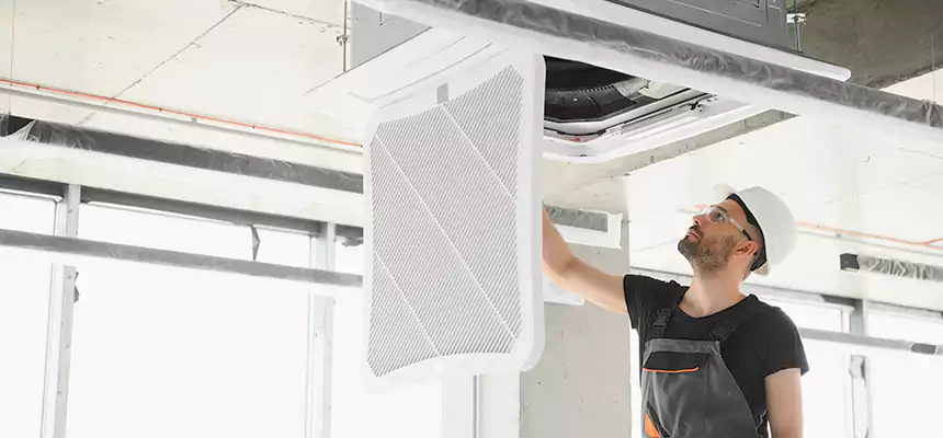 Dryer Ventilation Duct Cleaning in Conyers
