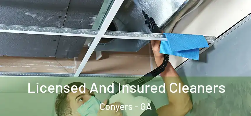  Licensed And Insured Cleaners Conyers - GA