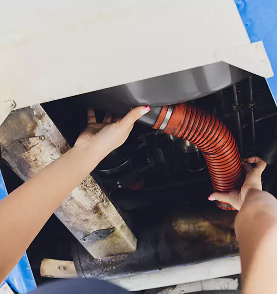 Professional Air Duct Leak Repair in Conyers, GA