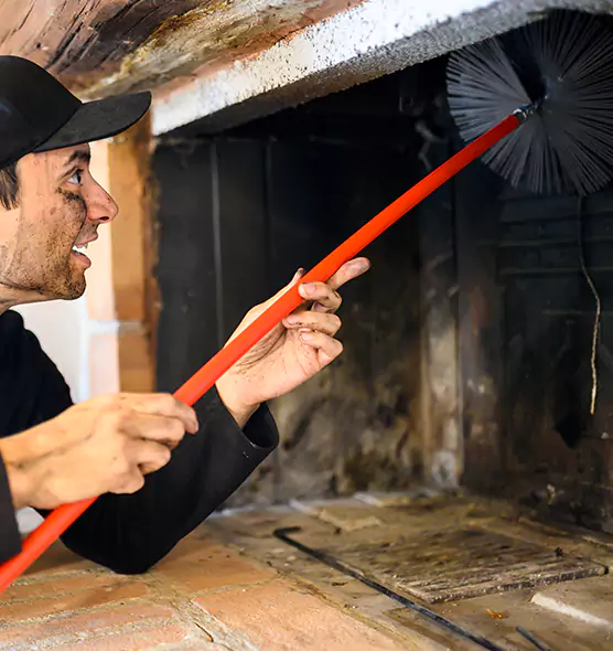 About Expert Chimney Cleaning in Conyers, GA