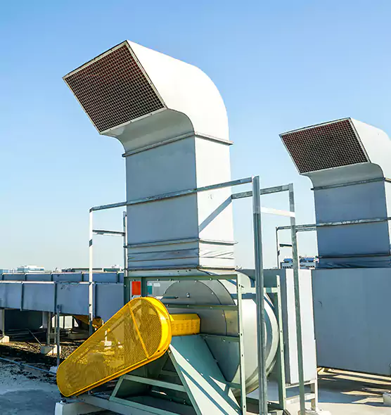 Advanced Commercial HVAC Duct Cleaning in Conyers, GA