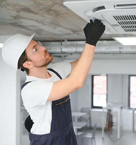 About Spring Air Duct Cleaning in Conyers, GA