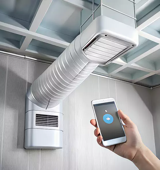 About Wi-Fi Connected Air Ducts in Air Duct Cleaning & Repairs Conyers in Georgia