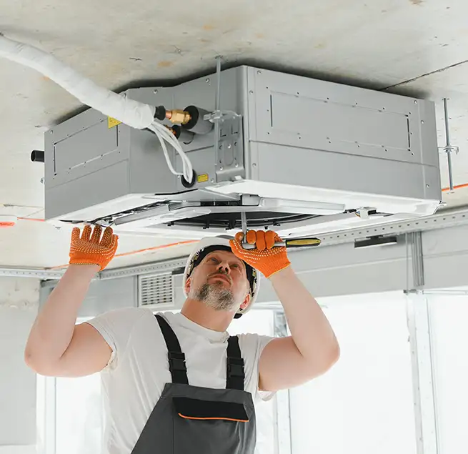 Why Homeowners & Businesses Trust Us Conyers, GA