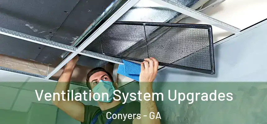  Ventilation System Upgrades Conyers - GA